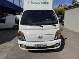 HYUNDAI - HR - 2016/2017 - Branca - R$ 135.000,00