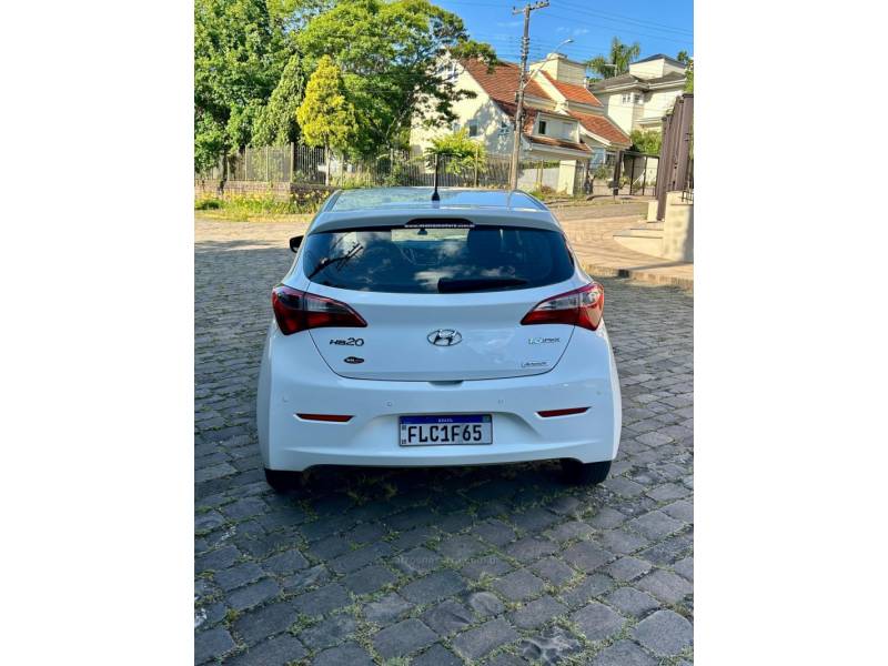 HYUNDAI - HB20 - 2014/2014 - Branca - R$ 52.900,00