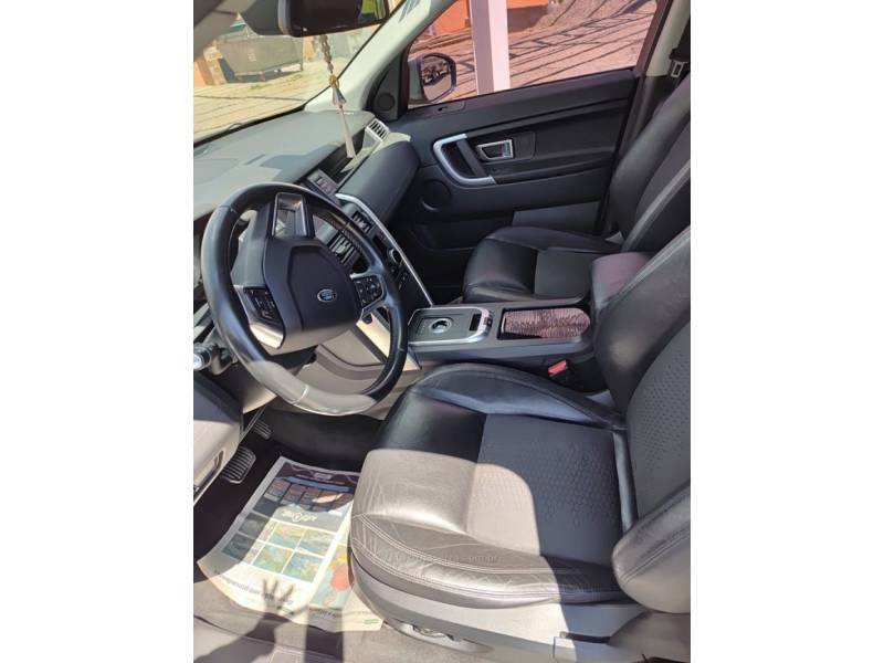LAND ROVER - DISCOVERY SPORT - 2015/2016 - Branca - R$ 115.000,00
