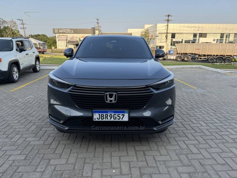 HONDA - HR-V - 2022/2023 - Cinza - R$ 147.900,00