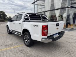 CHEVROLET - S10 - 2016/2017 - Branca - R$ 144.900,00