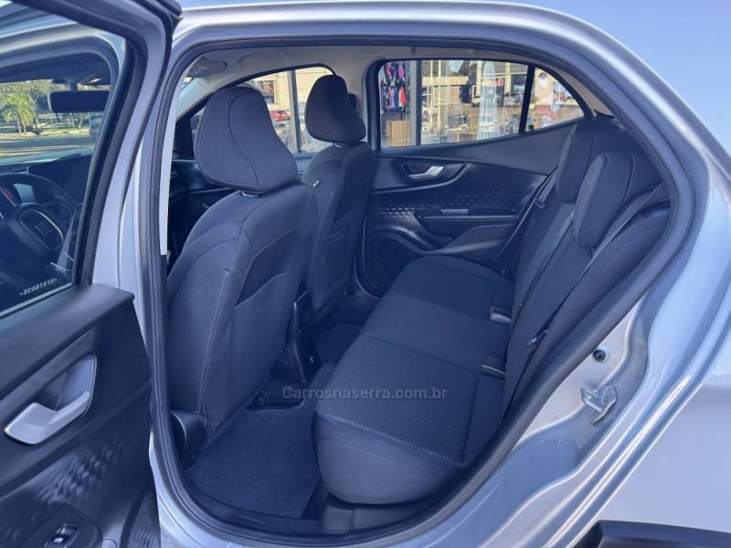 FIAT - PULSE - 2024/2025 - Prata - R$ 109.700,00