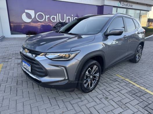 CHEVROLET - TRACKER - 2020/2021 - Cinza - R$ 106.000,00