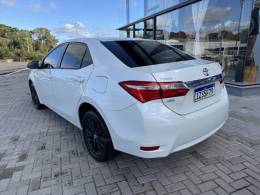 TOYOTA - COROLLA - 2016/2016 - Branca - R$ 88.900,00