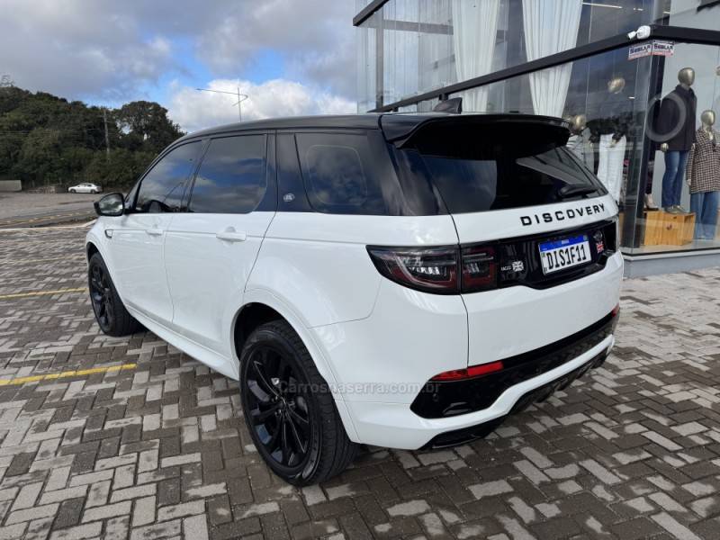 LAND ROVER - DISCOVERY - 2022/2022 - Branca - R$ 272.000,00