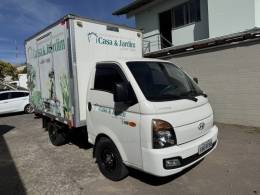 HYUNDAI - HR - 2016/2017 - Branca - R$ 135.000,00