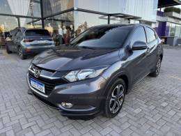 HONDA - HR-V - 2016/2016 - Cinza - R$ 85.000,00