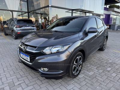 HONDA - HR-V - 2016/2016 - Cinza - R$ 85.000,00