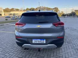CHEVROLET - TRACKER - 2020/2021 - Cinza - R$ 106.000,00