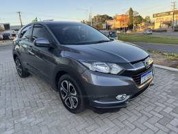 HONDA - HR-V - 2016/2016 - Cinza - R$ 85.000,00