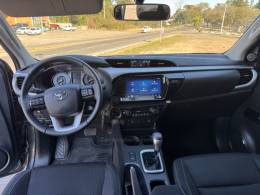 TOYOTA - HILUX - 2024/2024 - Cinza - R$ 239.900,00