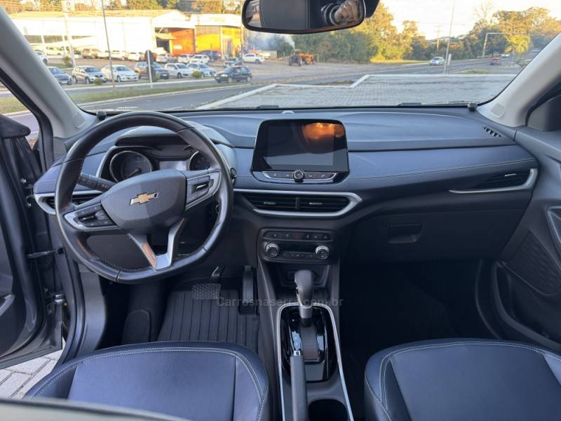 CHEVROLET - TRACKER - 2020/2021 - Cinza - R$ 106.000,00