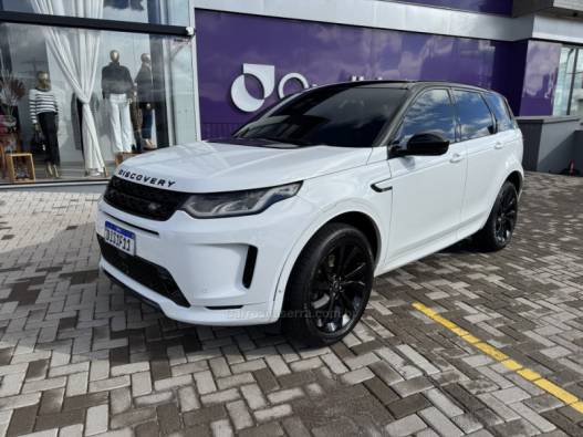 LAND ROVER - DISCOVERY - 2022/2022 - Branca - R$ 272.000,00