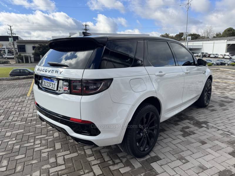 LAND ROVER - DISCOVERY - 2022/2022 - Branca - R$ 272.000,00