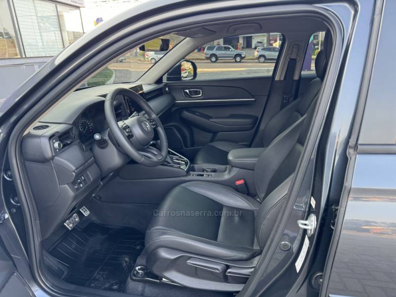 HONDA - HR-V - 2022/2023 - Cinza - R$ 147.900,00