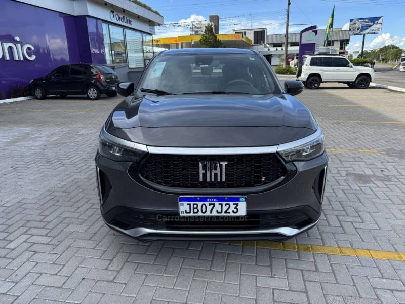 FIAT - FASTBACK - 2022/2023 - Cinza - R$ 122.000,00