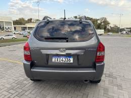 HYUNDAI - TUCSON - 2016/2017 - Cinza - R$ 68.900,00