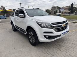 CHEVROLET - S10 - 2016/2017 - Branca - R$ 144.900,00