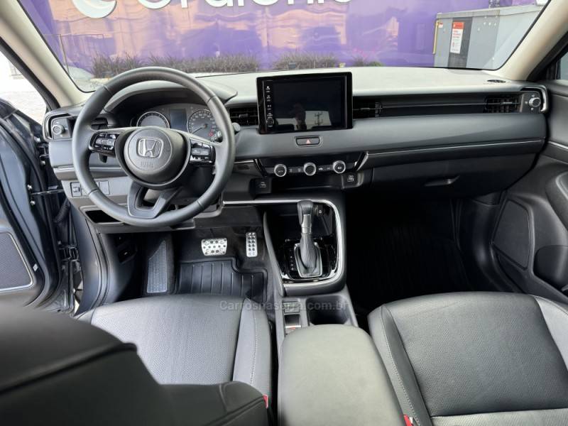 HONDA - HR-V - 2022/2023 - Cinza - R$ 147.900,00