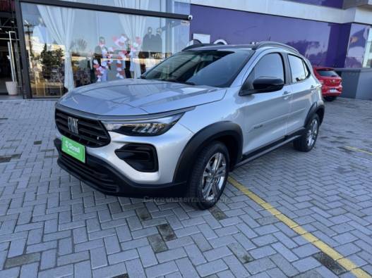 FIAT - PULSE - 2024/2025 - Prata - R$ 109.700,00