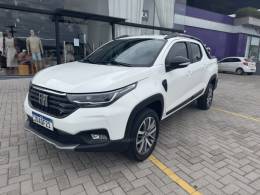 FIAT - STRADA - 2024/2025 - Branca - R$ 123.900,00