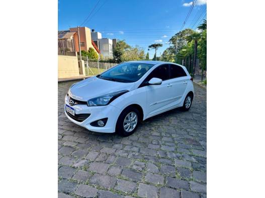 HYUNDAI - HB20 - 2014/2014 - Branca - R$ 52.900,00