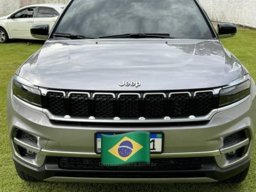 JEEP - COMMANDER - 2022/2022 - Branca - R$ 190.000,00