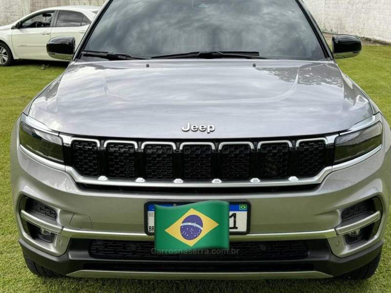 JEEP - COMMANDER - 2022/2022 - Branca - R$ 190.000,00