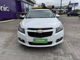 CHEVROLET - CRUZE - 2014/2014 - Branca - R$ 74.900,00