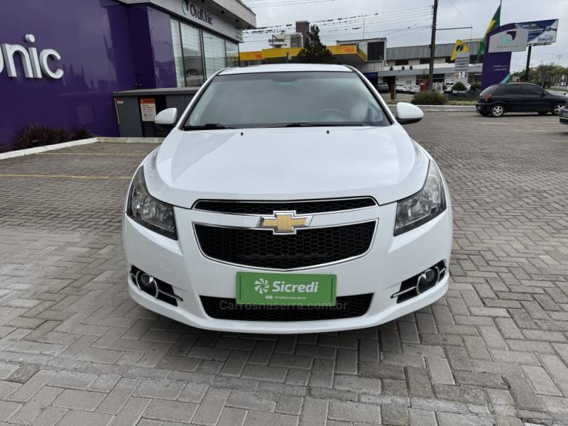 CHEVROLET - CRUZE - 2014/2014 - Branca - R$ 74.900,00
