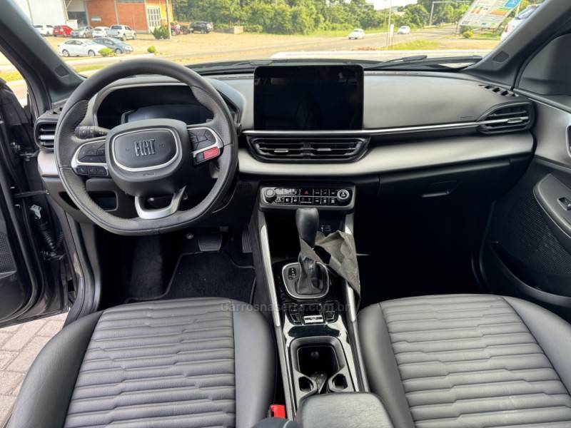 FIAT - FASTBACK - 2022/2023 - Cinza - R$ 122.000,00