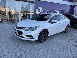 CHEVROLET - CRUZE - 2017/2018 - Branca - R$ 92.500,00