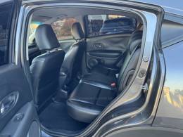 HONDA - HR-V - 2016/2016 - Cinza - R$ 85.000,00