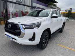 TOYOTA - HILUX - 2025/2025 - Branca - R$ 290.000,00