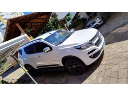 CHEVROLET - TRAILBLAZER - 2017/2018 - Branca - R$ 156.000,00
