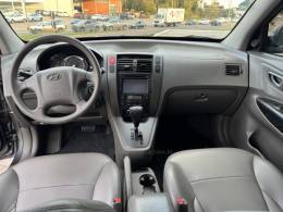HYUNDAI - TUCSON - 2016/2017 - Cinza - R$ 68.900,00