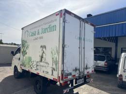 HYUNDAI - HR - 2016/2017 - Branca - R$ 135.000,00