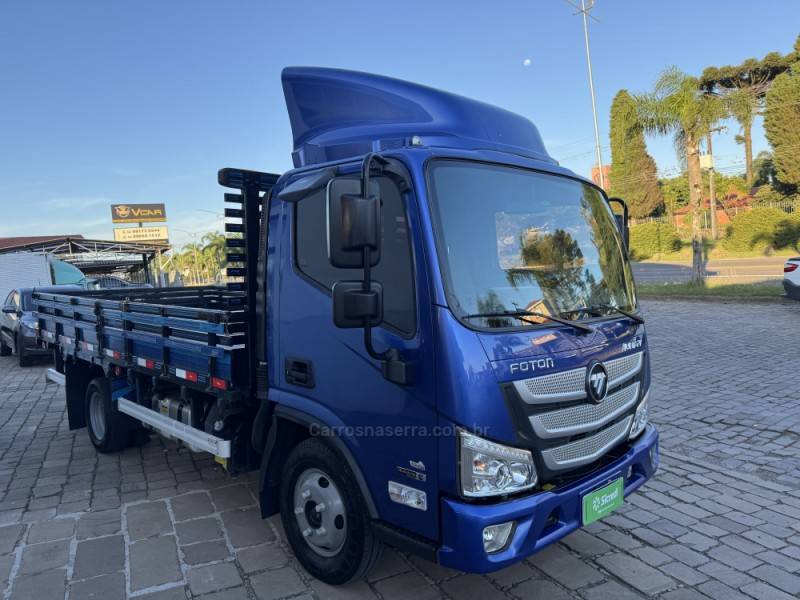 FOTON - AUMARK - 2022/2023 - Azul - R$ 189.900,00