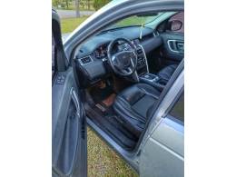 LAND ROVER - DISCOVERY SPORT - 2015/2016 - Branca - R$ 115.000,00