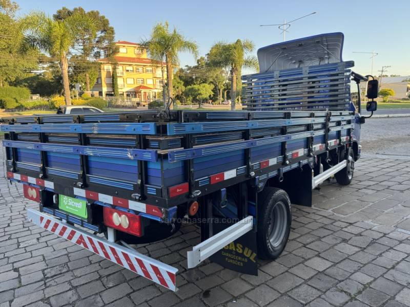 FOTON - AUMARK - 2022/2023 - Azul - R$ 189.900,00