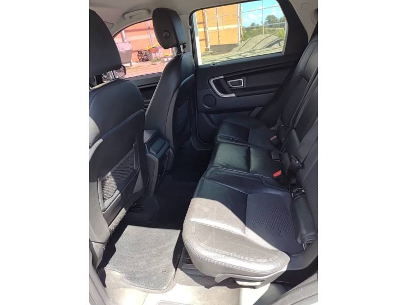 LAND ROVER - DISCOVERY SPORT - 2015/2016 - Branca - R$ 115.000,00