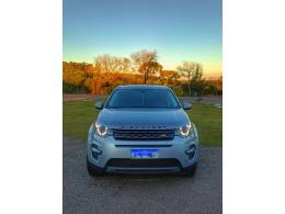 LAND ROVER - DISCOVERY SPORT - 2015/2016 - Branca - R$ 115.000,00