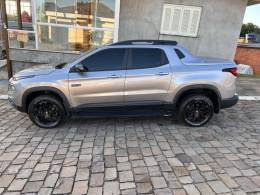 FIAT - TORO - 2021/2022 - Cinza - R$ 148.000,00