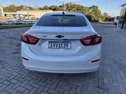 CHEVROLET - CRUZE - 2017/2018 - Branca - R$ 92.500,00