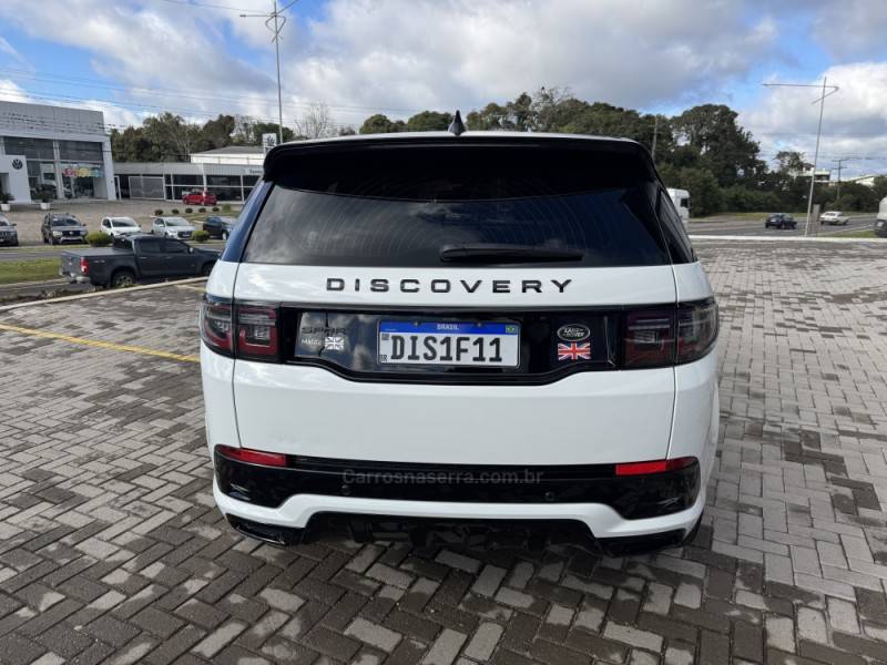 LAND ROVER - DISCOVERY - 2022/2022 - Branca - R$ 272.000,00