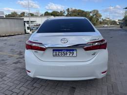 TOYOTA - COROLLA - 2016/2016 - Branca - R$ 88.900,00