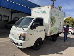 HYUNDAI - HR - 2016/2017 - Branca - R$ 135.000,00