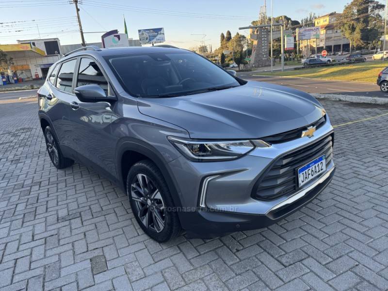 CHEVROLET - TRACKER - 2020/2021 - Cinza - R$ 106.000,00