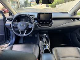 TOYOTA - COROLLA - 2019/2020 - Cinza - R$ 117.900,00