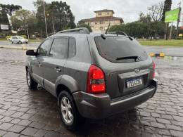 HYUNDAI - TUCSON - 2016/2017 - Cinza - R$ 82.900,00